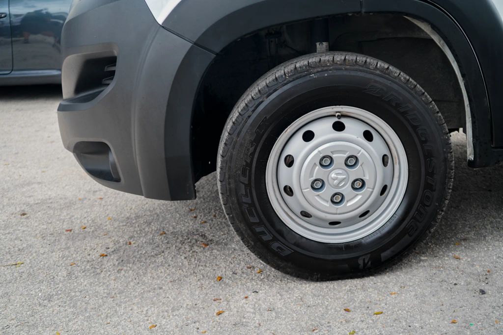 
								2023 Ram ProMaster Cargo Van 3500 High Roof Extended Van 3D full									