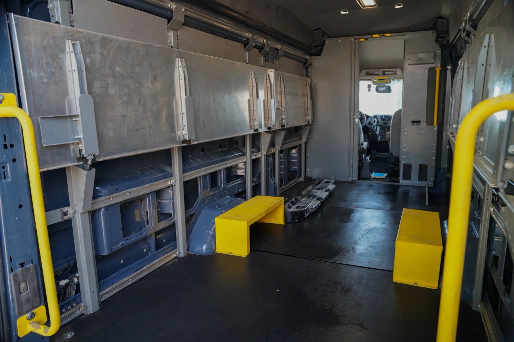 
								2019 Ford Transit 250 Van Extended Length High Roof w/Sliding Side Door w/LWB Van 3D full									