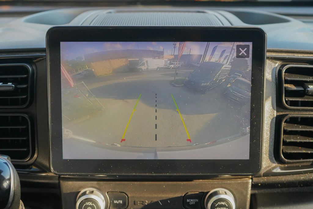 
								2022 Ram ProMaster Cargo Van 3500 High Roof Extended Van 3D full									