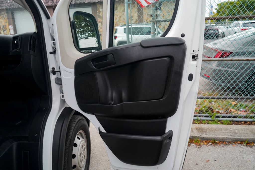 
								2021 Ram ProMaster Cargo Van 3500 High Roof Extended Van 3D full									