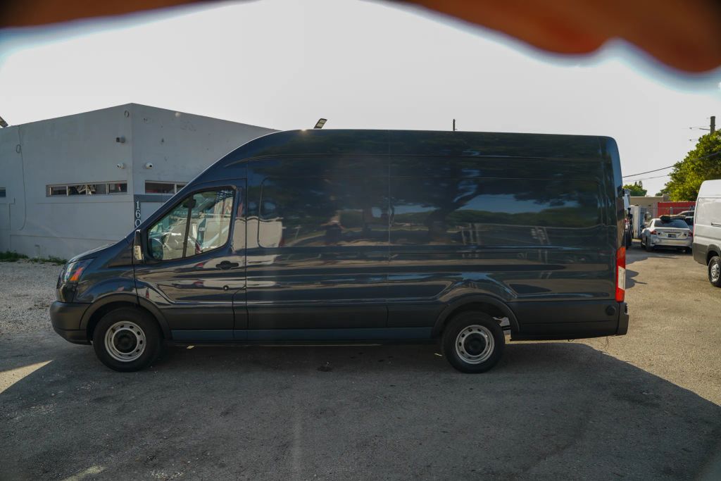 
								2019 Ford Transit 250 Van Extended Length High Roof w/Sliding Side Door w/LWB Van 3D full									