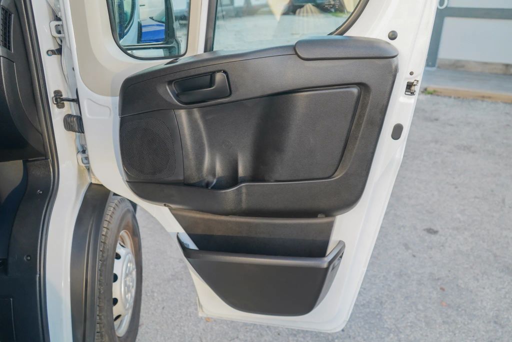 
								2022 Ram ProMaster Cargo Van 3500 High Roof Extended Van 3D full									