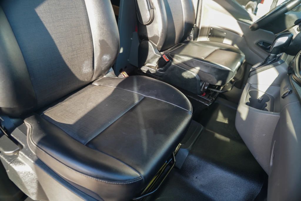 
								2021 Ford Transit 250 Cargo Van High Roof Van 3D full									