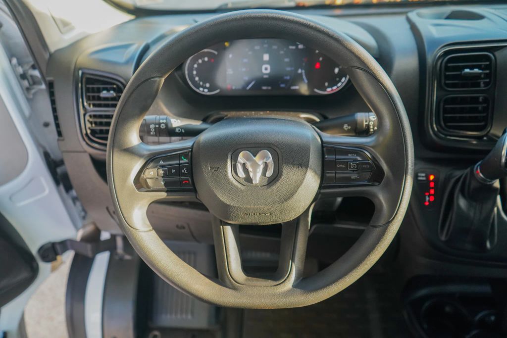 
								2022 Ram ProMaster Cargo Van 3500 High Roof Extended Van 3D full									