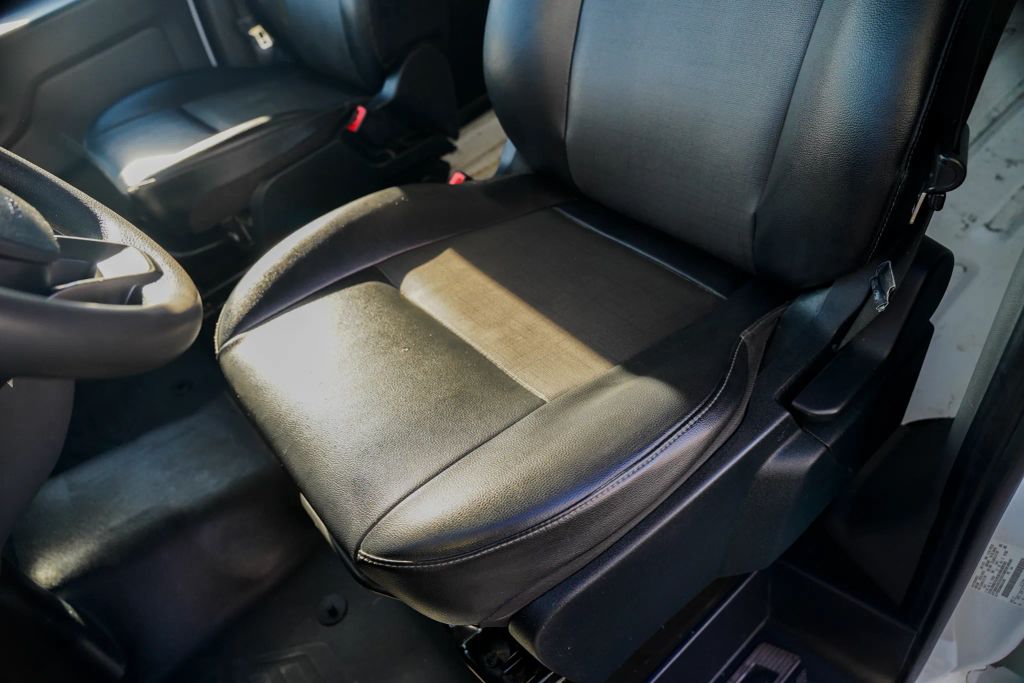 
								2022 Ford Transit 250 Cargo Van High Roof Extended Length Van 3D full									