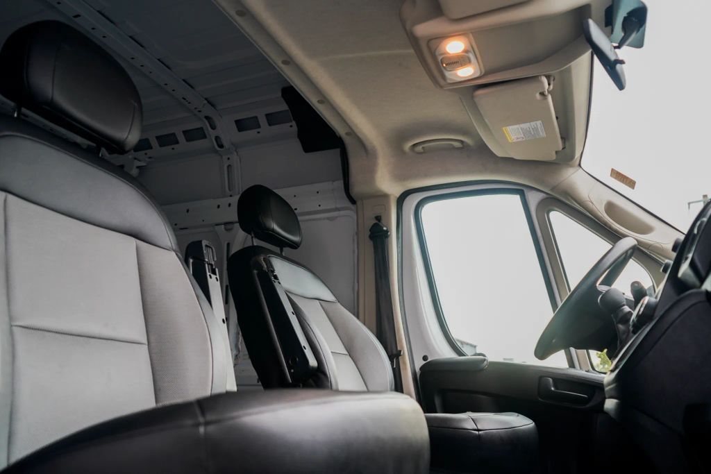 
								2021 Ram ProMaster Cargo Van 3500 High Roof Extended Van 3D full									