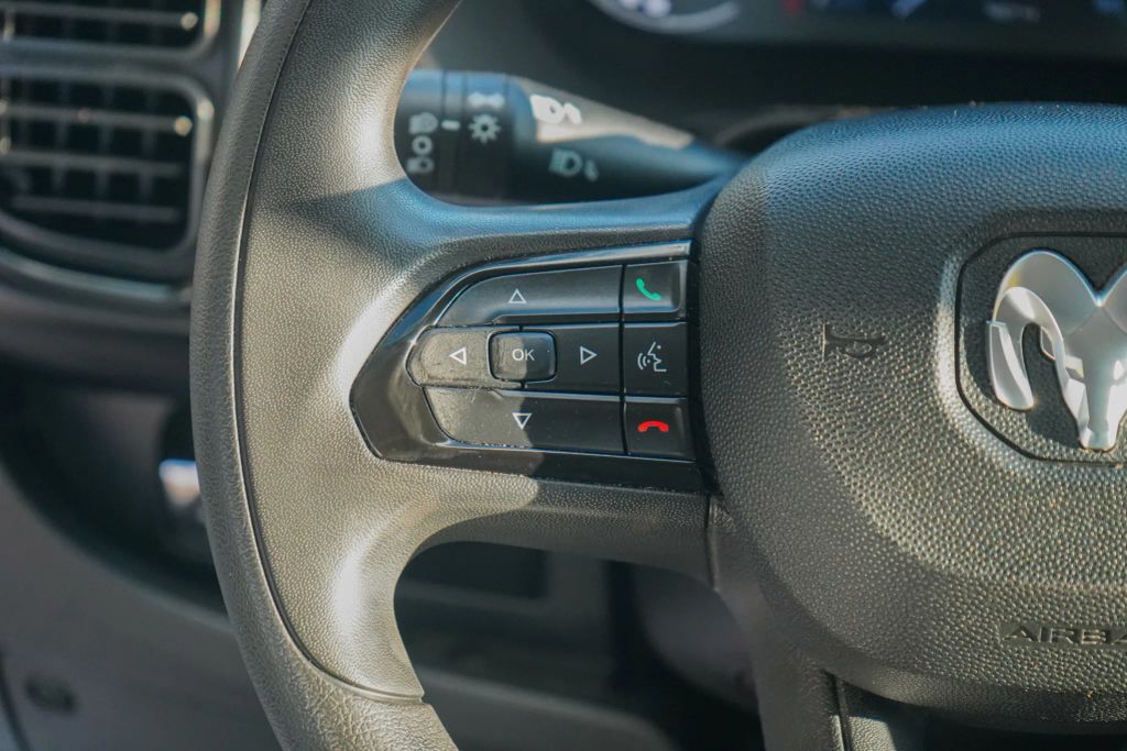 
								2022 Ram ProMaster Cargo Van 3500 High Roof Extended Van 3D full									