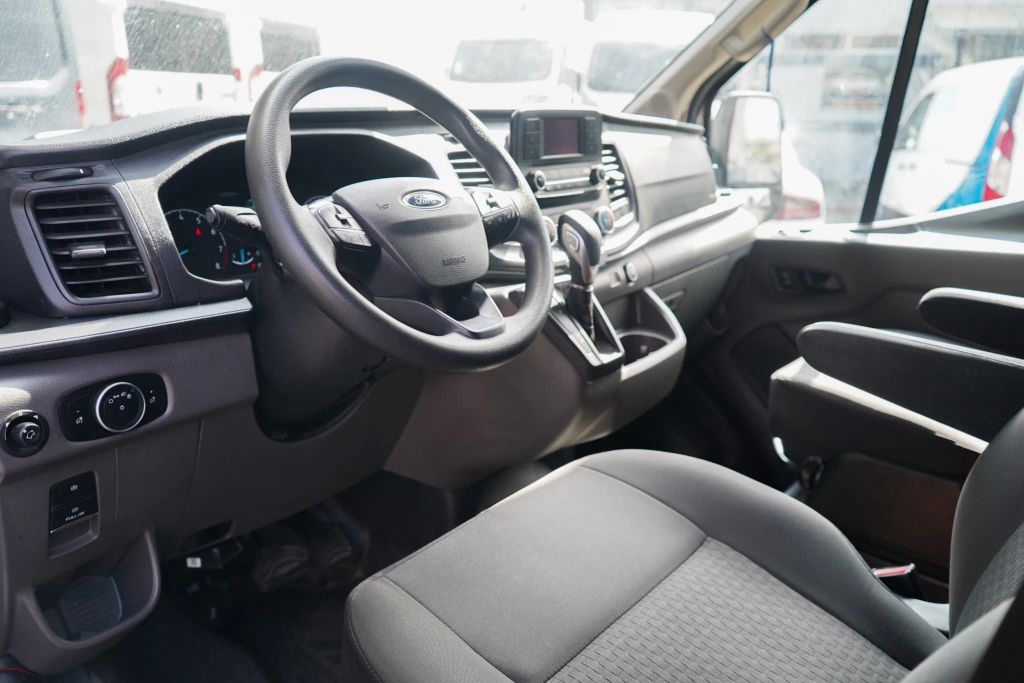 
								2021 Ford Transit 250 Cargo Van Medium Roof w/LWB Van 3D full									