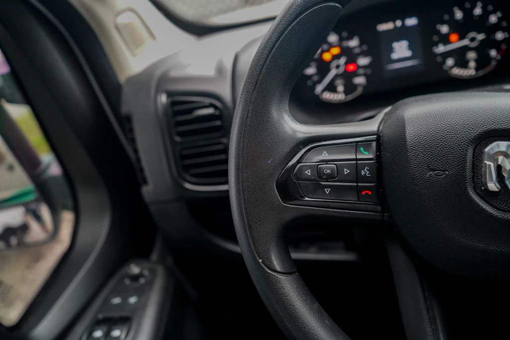 
								2023 Ram ProMaster Cargo Van 3500 High Roof Extended Van 3D full									