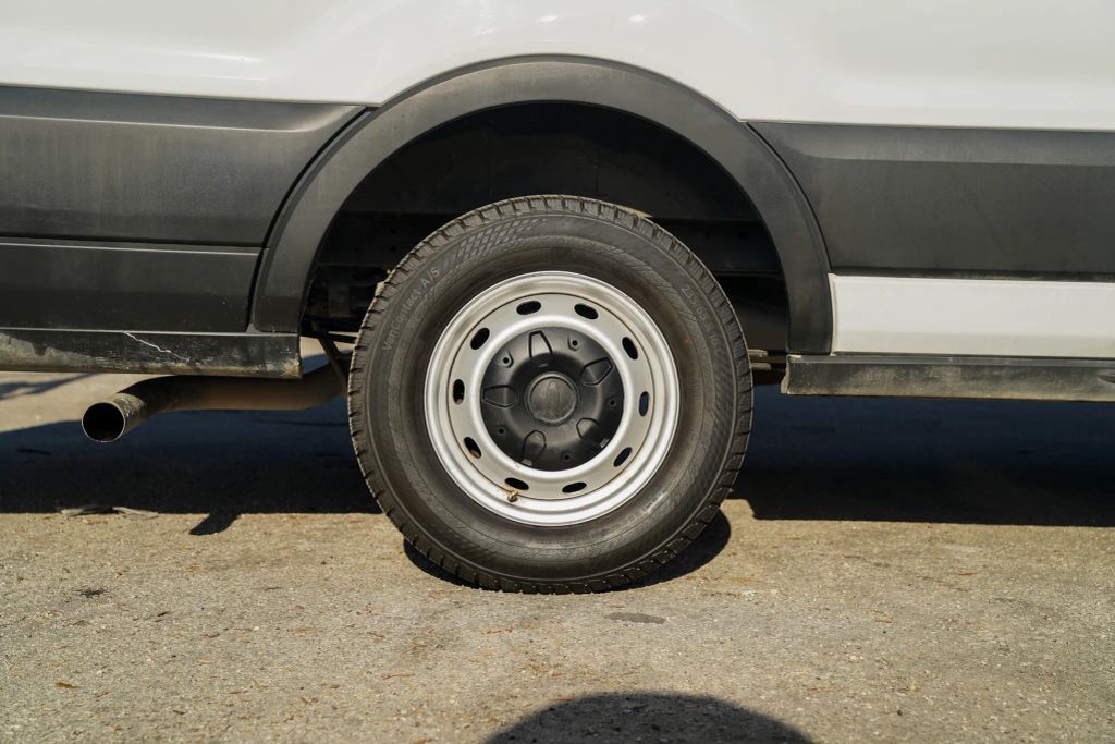 
								2022 Ford Transit 250 Cargo Van High Roof Extended Length Van 3D full									