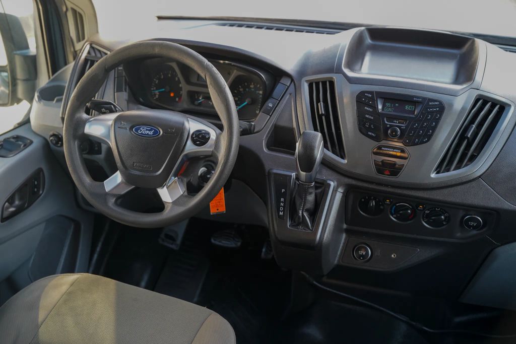 
								2019 Ford Transit 250 Van Extended Length High Roof w/Sliding Side Door w/LWB Van 3D full									