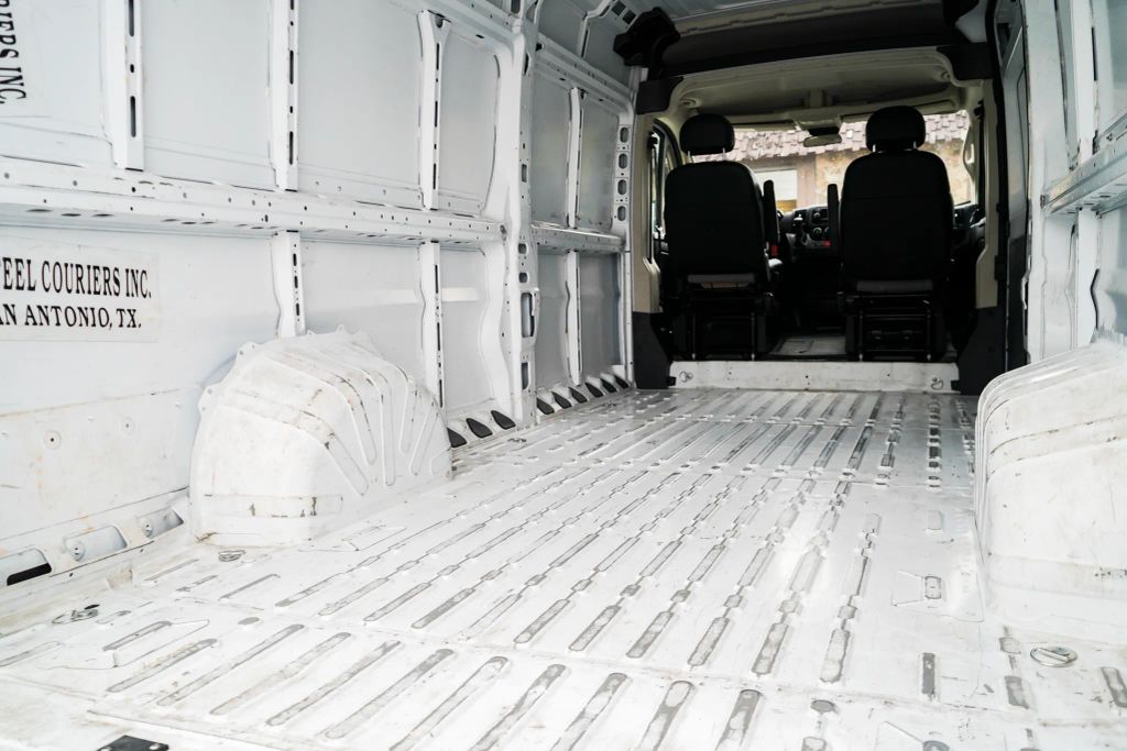 
								2021 Ram ProMaster Cargo Van 3500 High Roof Extended Van 3D full									