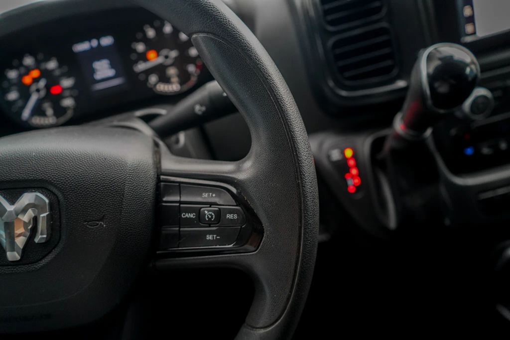 
								2023 Ram ProMaster Cargo Van 3500 High Roof Extended Van 3D full									