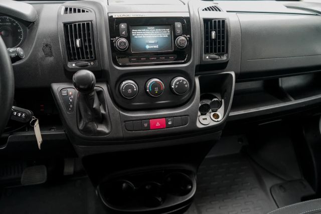 
								2019 Ram ProMaster Cargo Van 3500 High Roof Extended Van 3D full									