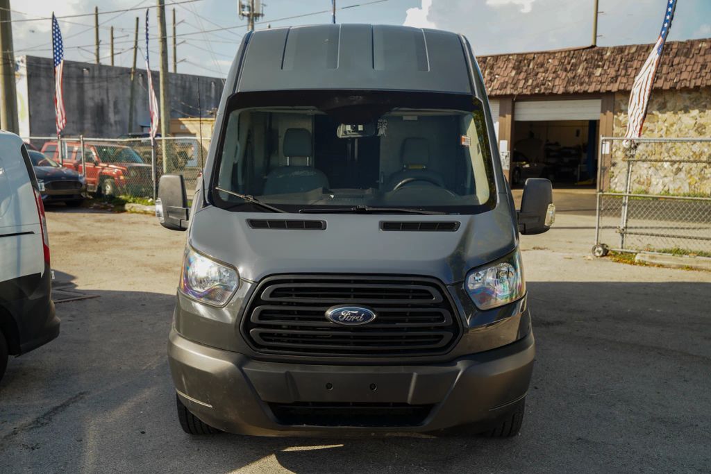 
								2019 Ford Transit 250 Van Extended Length High Roof w/Sliding Side Door w/LWB Van 3D full									