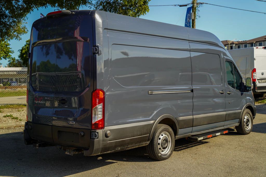 
								2019 Ford Transit 250 Van Extended Length High Roof w/Sliding Side Door w/LWB Van 3D full									