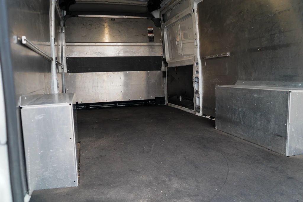 
								2016 Ram ProMaster Cargo Van 3500 High Roof Extended Van 3D full									