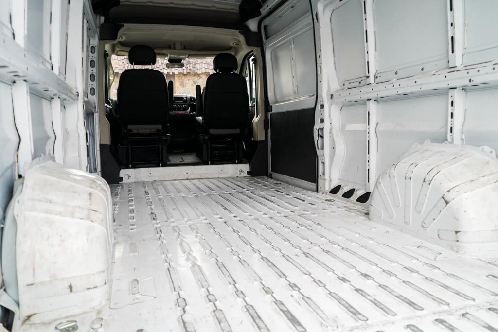 
								2021 Ram ProMaster Cargo Van 3500 High Roof Extended Van 3D full									