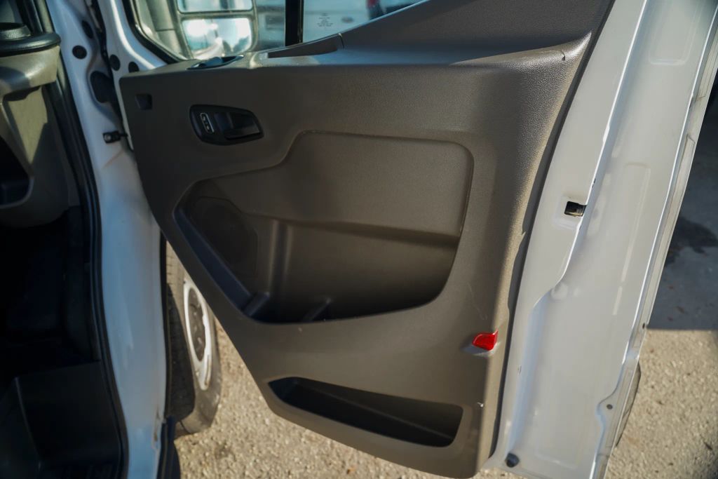 
								2022 Ford Transit 250 Cargo Van High Roof Extended Length Van 3D full									