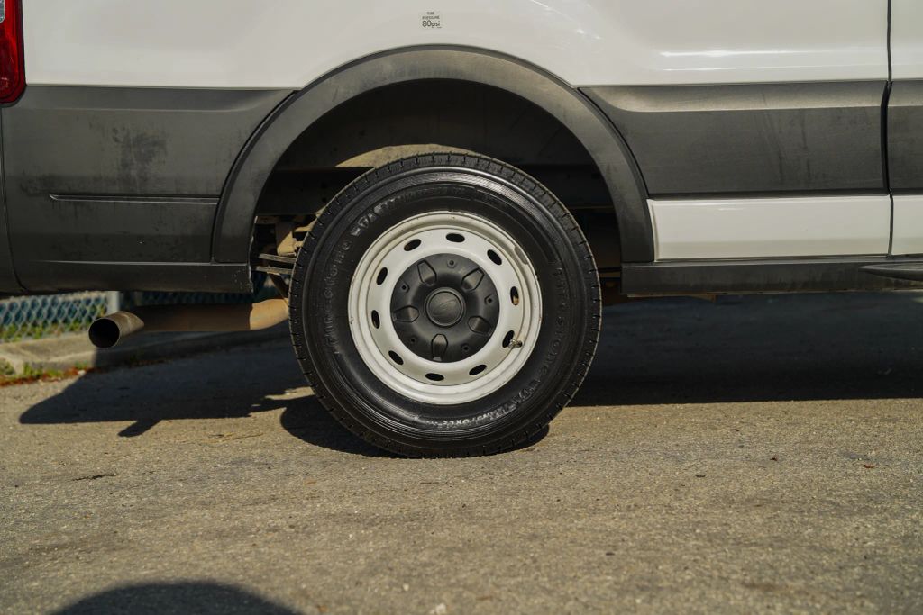 
								2021 Ford Transit 250 Cargo Van High Roof Van 3D full									