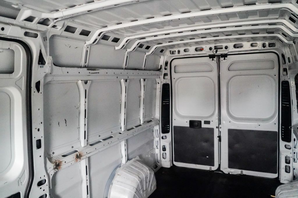 
								2023 Ram ProMaster Cargo Van 3500 High Roof Extended Van 3D full									