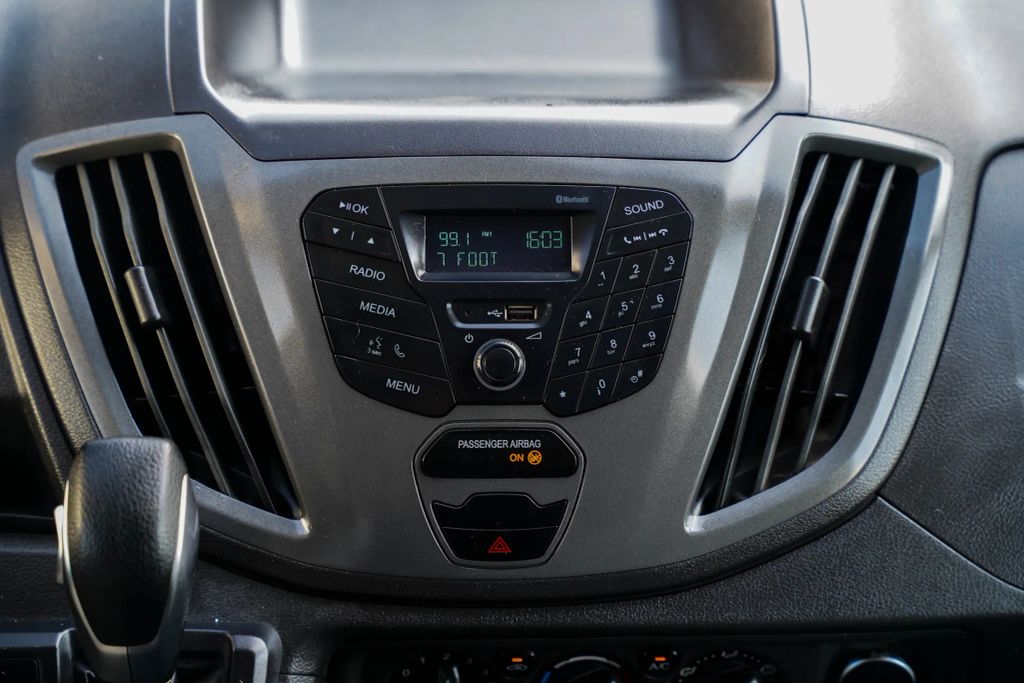 
								2019 Ford Transit 250 Van Extended Length High Roof w/Sliding Side Door w/LWB Van 3D full									