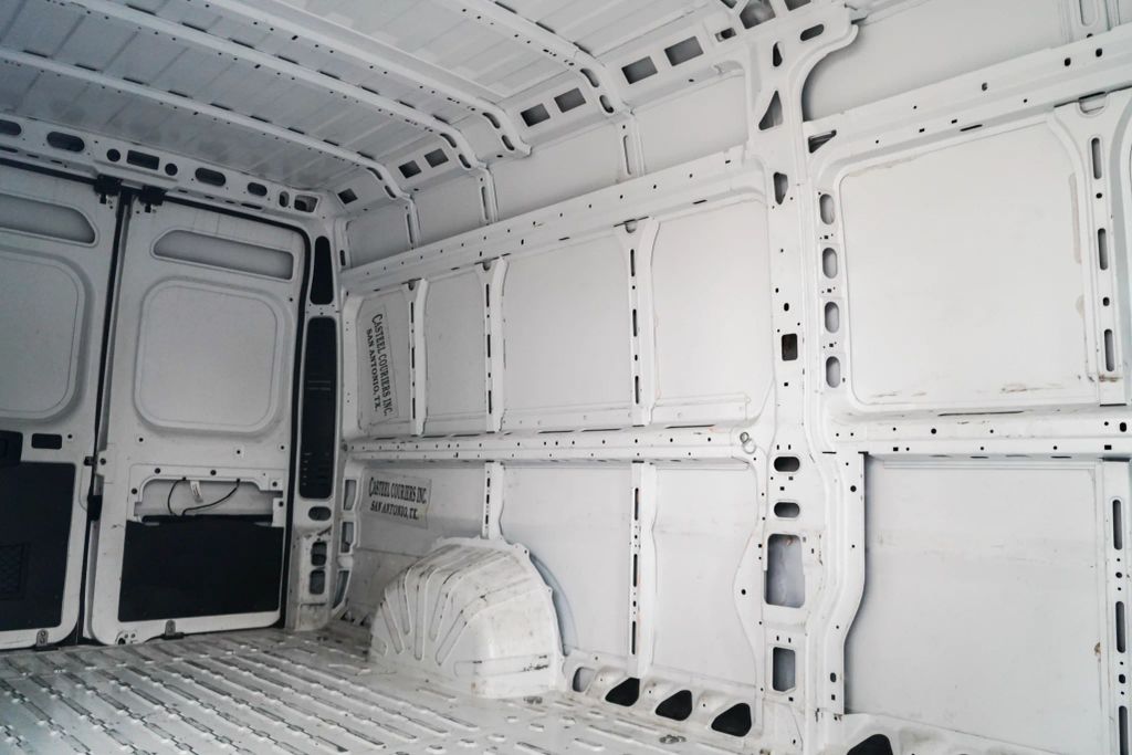 
								2021 Ram ProMaster Cargo Van 3500 High Roof Extended Van 3D full									