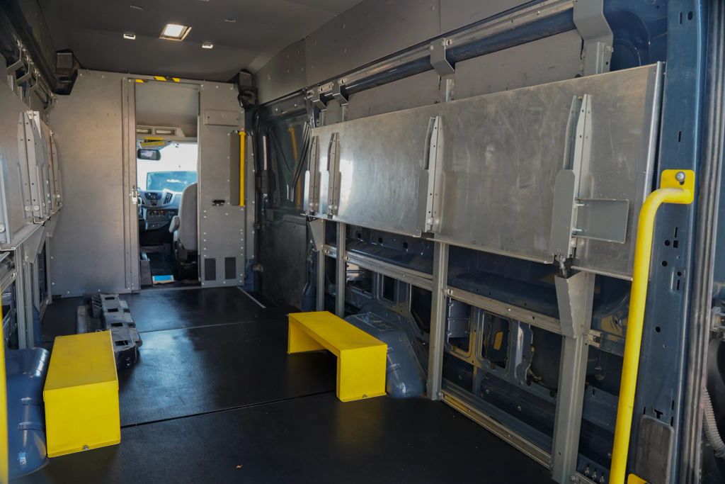 
								2019 Ford Transit 250 Van Extended Length High Roof w/Sliding Side Door w/LWB Van 3D full									