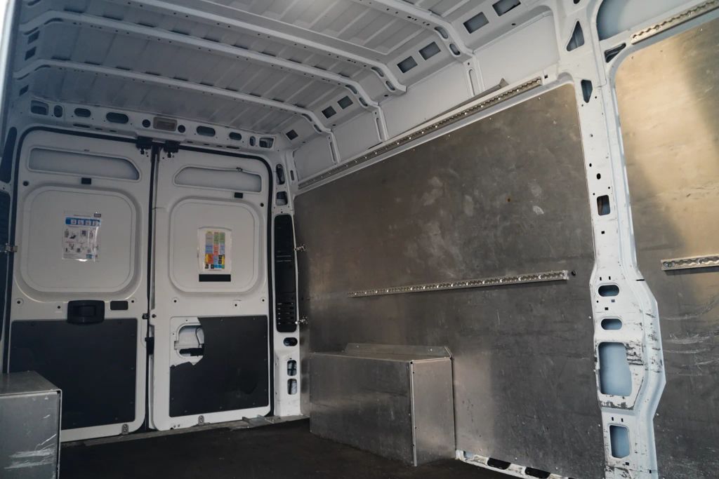 
								2016 Ram ProMaster Cargo Van 3500 High Roof Extended Van 3D full									