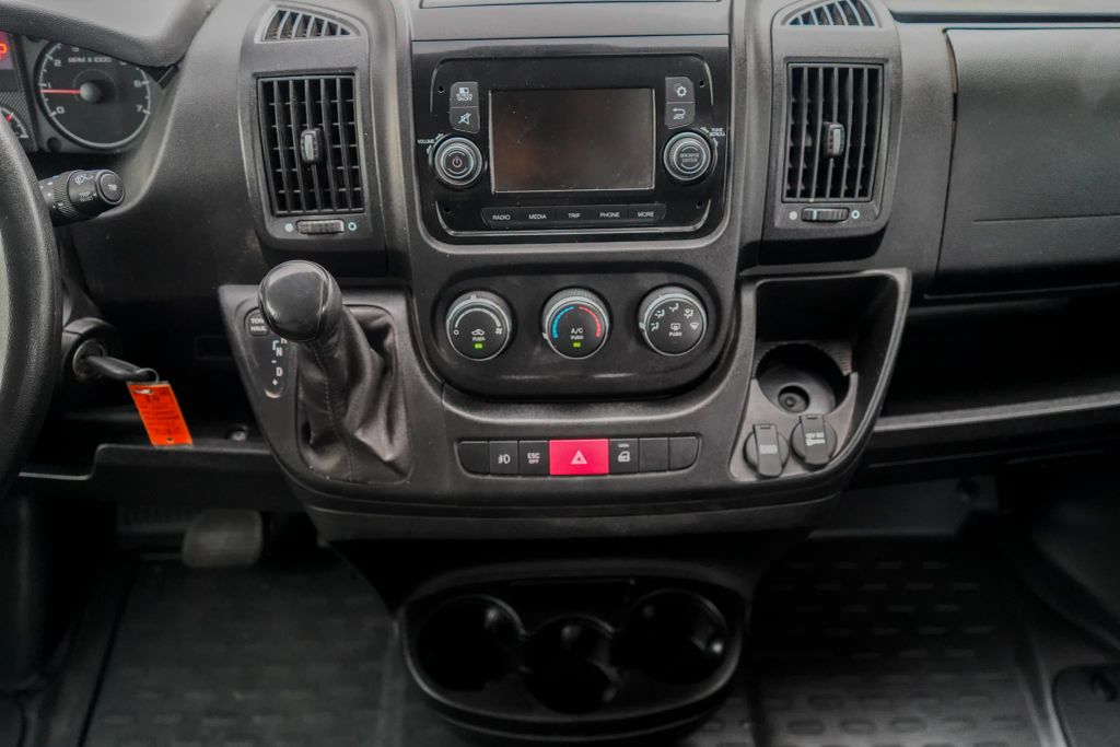 
								2021 Ram ProMaster Cargo Van 3500 High Roof Extended Van 3D full									