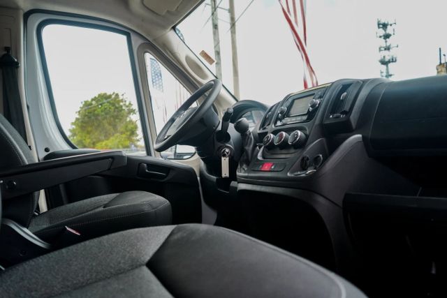 
								2019 Ram ProMaster Cargo Van 3500 High Roof Extended Van 3D full									