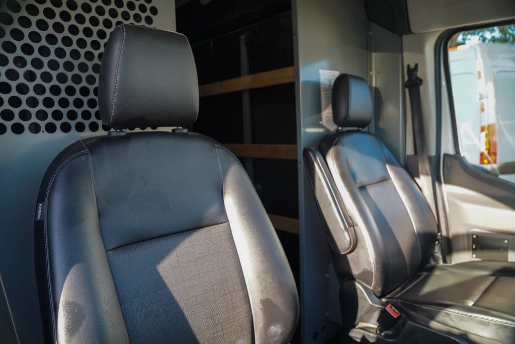 
								2021 Ford Transit 250 Cargo Van High Roof Van 3D full									