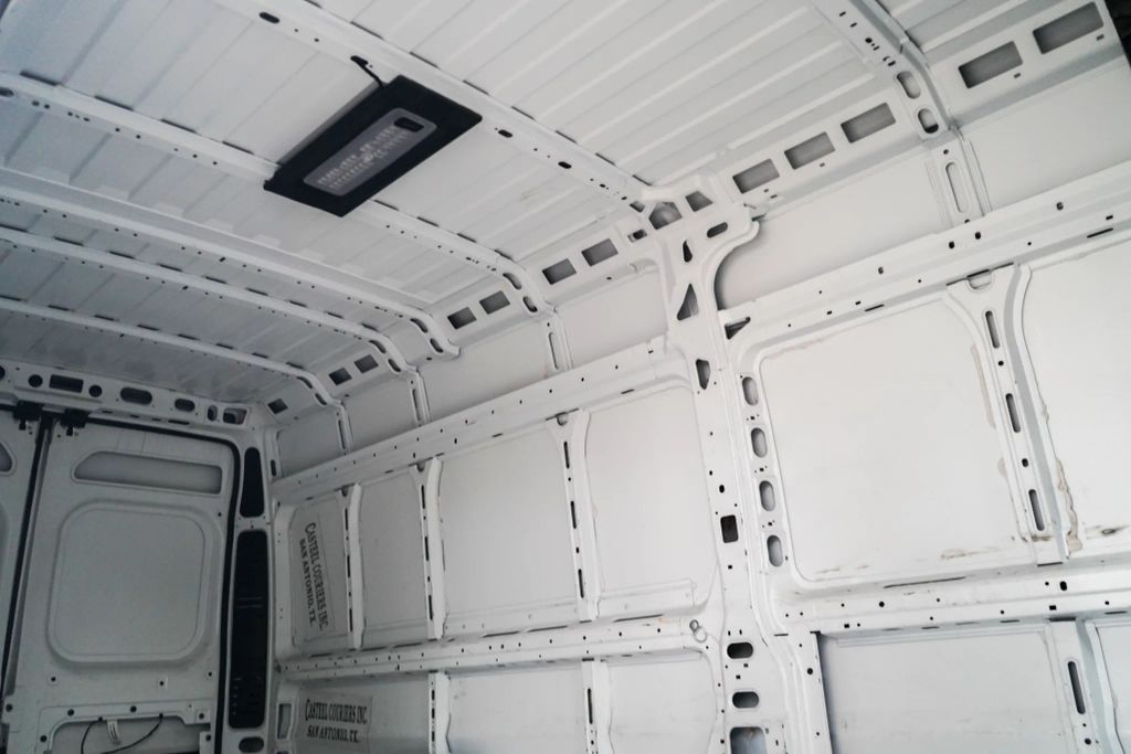 
								2021 Ram ProMaster Cargo Van 3500 High Roof Extended Van 3D full									