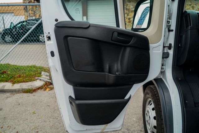 
								2019 Ram ProMaster Cargo Van 3500 High Roof Extended Van 3D full									