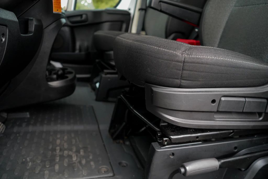 
								2016 Ram ProMaster Cargo Van 3500 High Roof Extended Van 3D full									