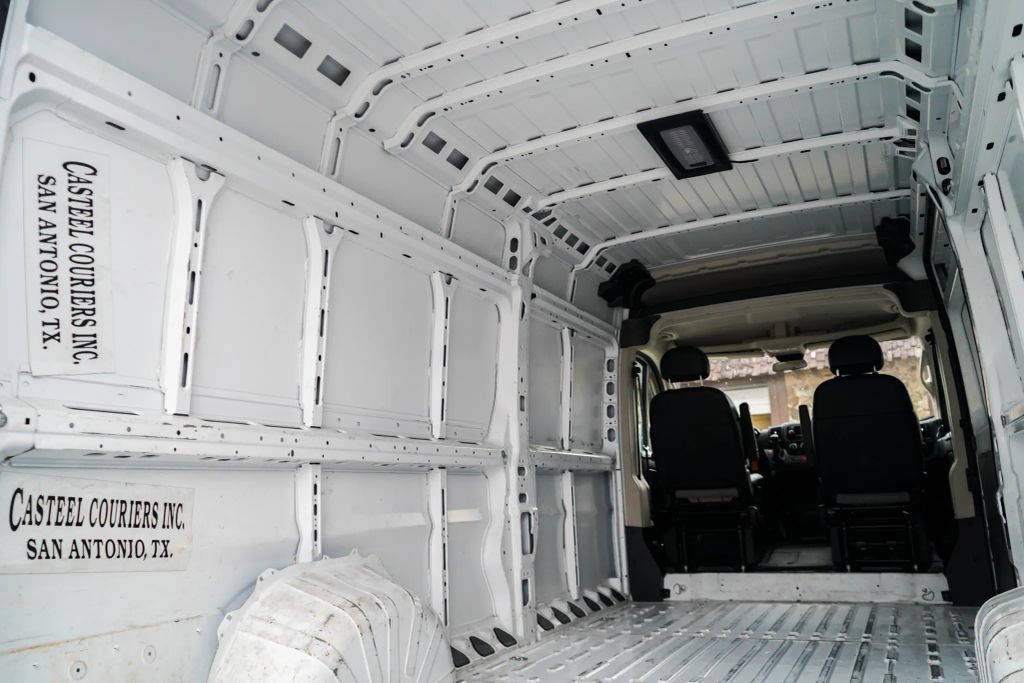 
								2021 Ram ProMaster Cargo Van 3500 High Roof Extended Van 3D full									