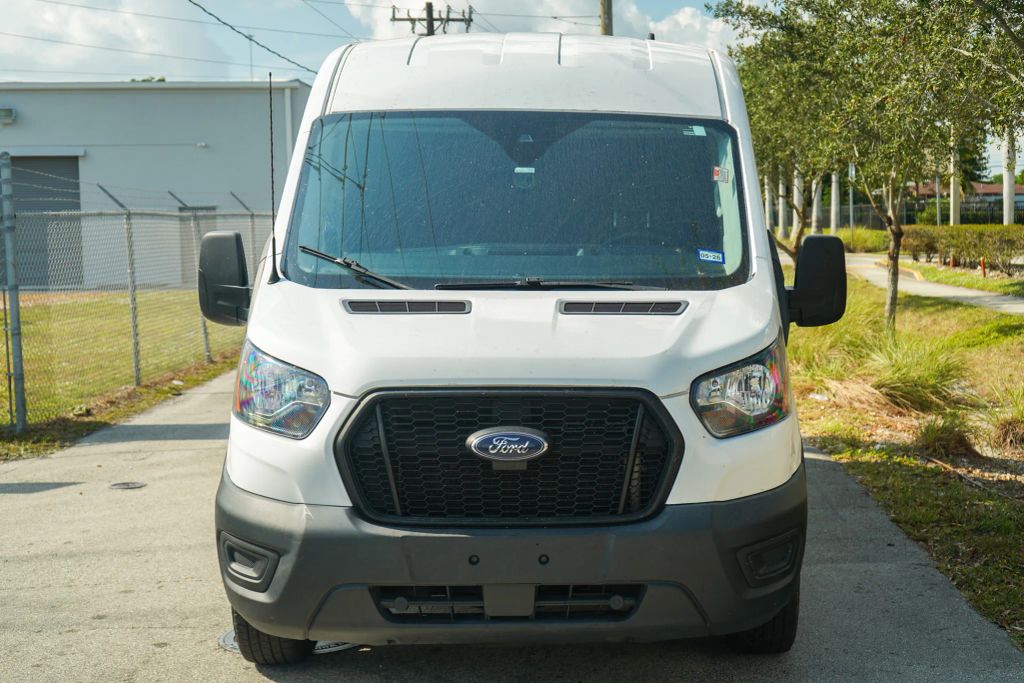 
								2021 Ford Transit 250 Cargo Van Medium Roof w/LWB Van 3D full									