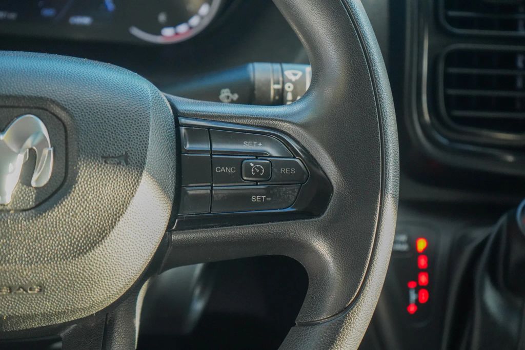 
								2022 Ram ProMaster Cargo Van 3500 High Roof Extended Van 3D full									