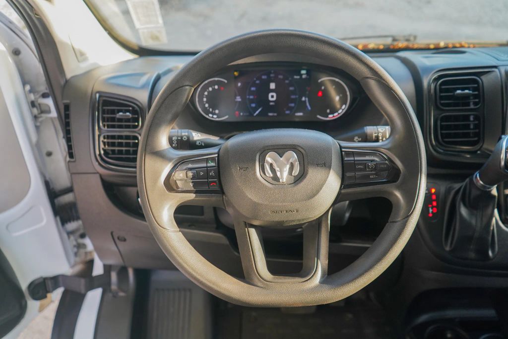 
								2022 Ram ProMaster Cargo Van 3500 High Roof Extended Van 3D full									