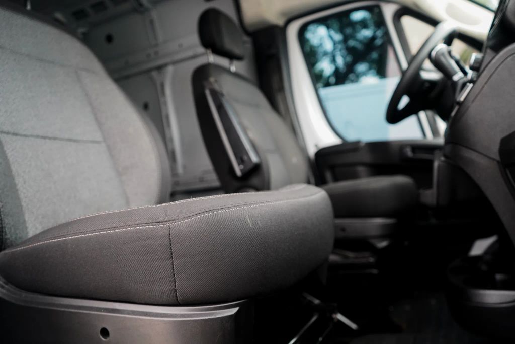 
								2023 Ram ProMaster Cargo Van 3500 High Roof Extended Van 3D full									