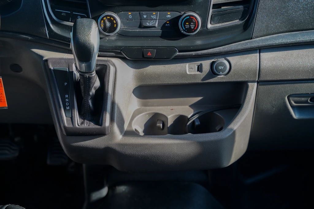 
								2022 Ford Transit 250 Cargo Van High Roof Extended Length Van 3D full									