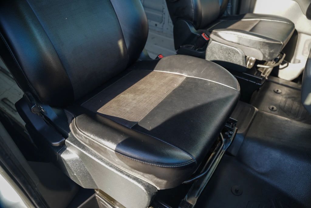 
								2022 Ford Transit 250 Cargo Van High Roof Extended Length Van 3D full									