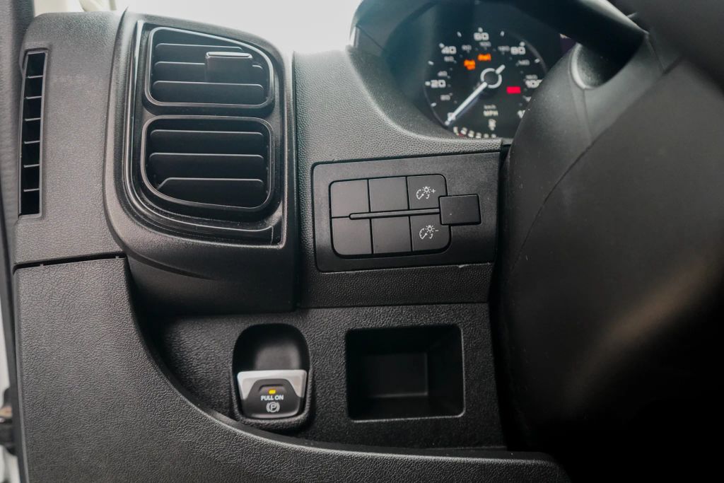 
								2023 Ram ProMaster Cargo Van 3500 High Roof Extended Van 3D full									