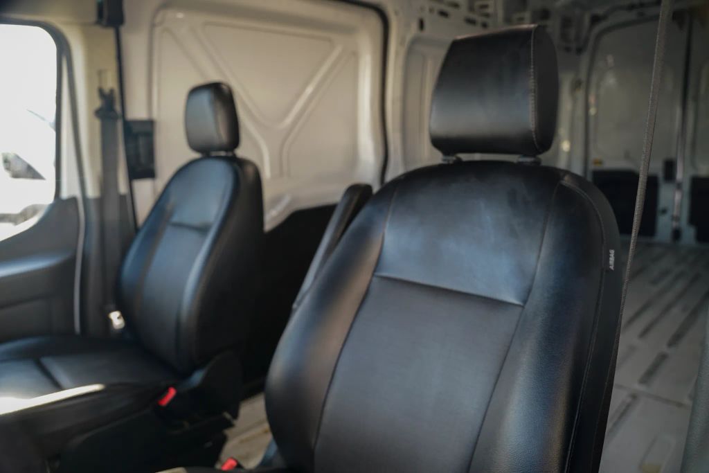 
								2022 Ford Transit 250 Cargo Van High Roof Extended Length Van 3D full									