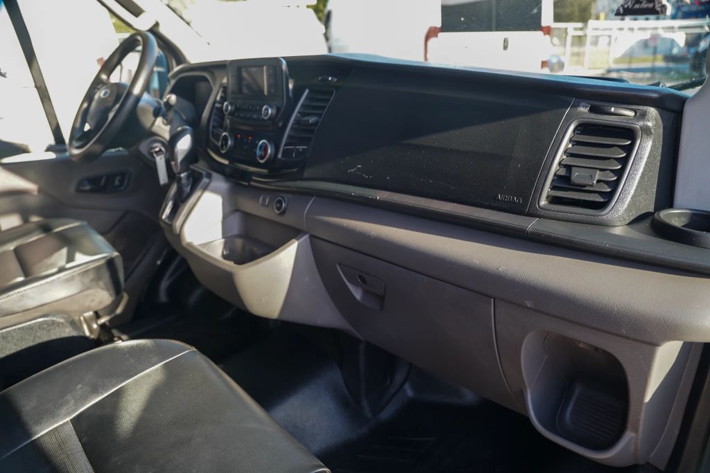 
								2021 Ford Transit 250 Cargo Van High Roof Van 3D full									