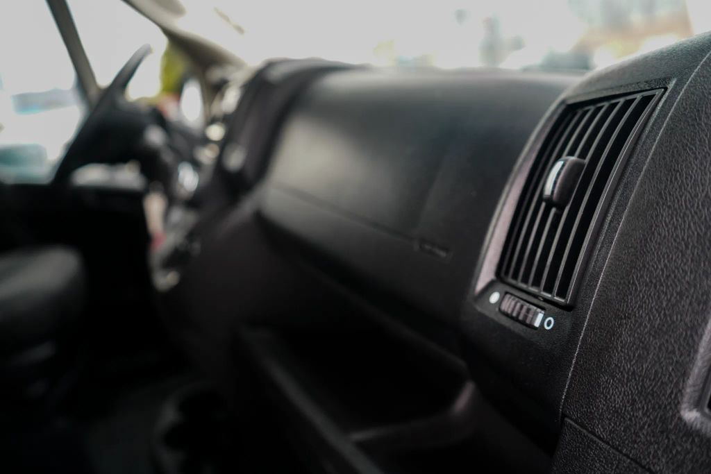 
								2016 Ram ProMaster Cargo Van 3500 High Roof Extended Van 3D full									