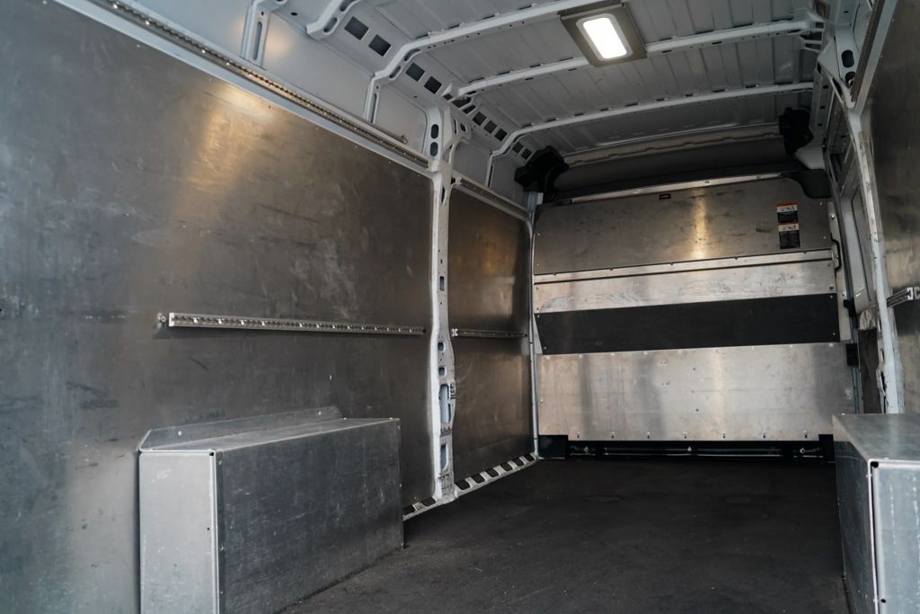 
								2016 Ram ProMaster Cargo Van 3500 High Roof Extended Van 3D full									