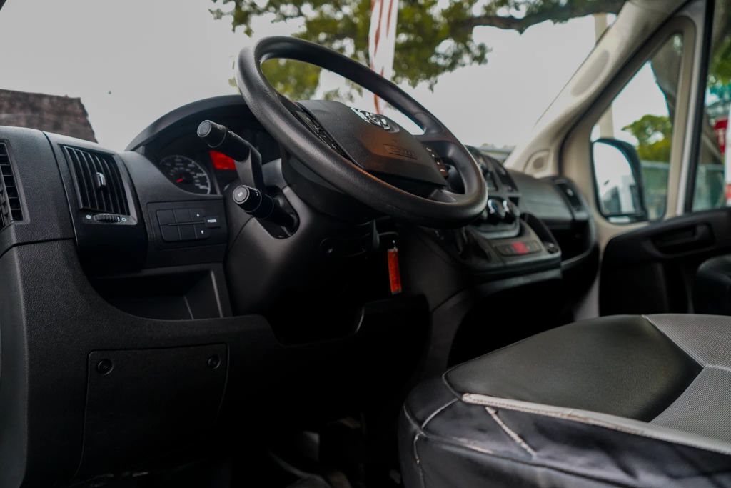 
								2021 Ram ProMaster Cargo Van 3500 High Roof Extended Van 3D full									