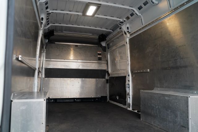 
								2019 Ram ProMaster Cargo Van 3500 High Roof Extended Van 3D full									