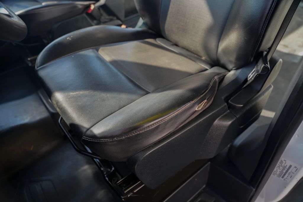 
								2021 Ford Transit 350 Cargo Van Extended Length High Roof Van 3D full									